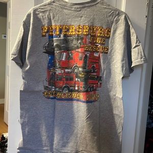 Petersburg Fire Rescue Tee